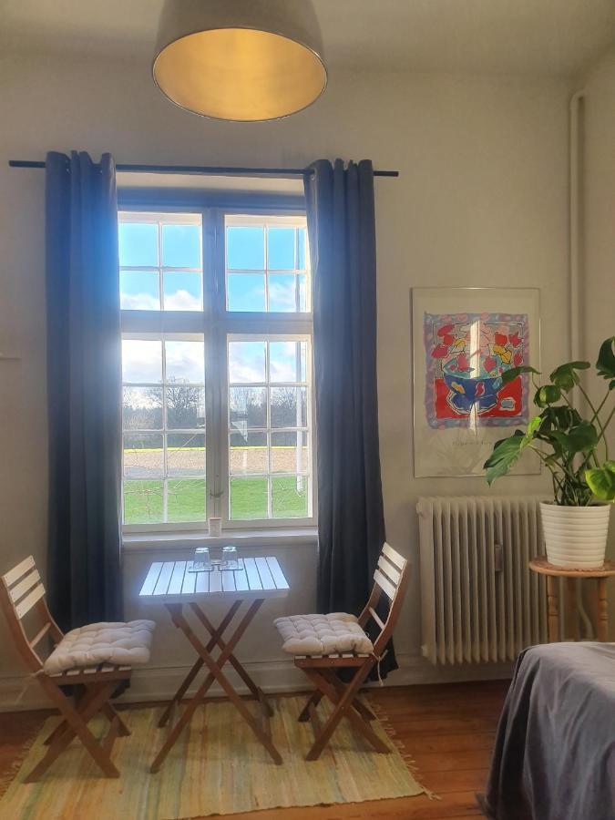 Edelsminde Bed&Breakfast Haslev Exterior foto