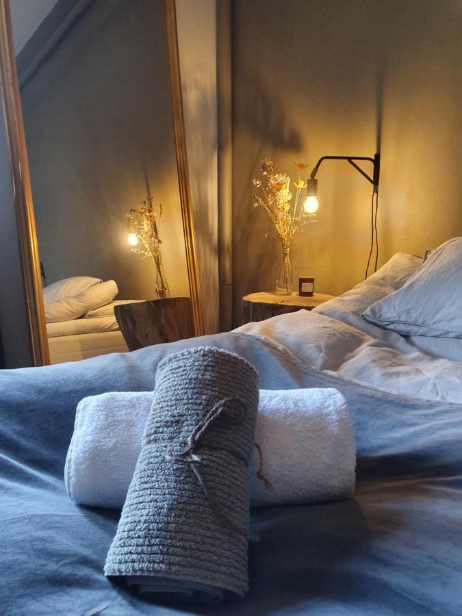 Edelsminde Bed&Breakfast Haslev Exterior foto