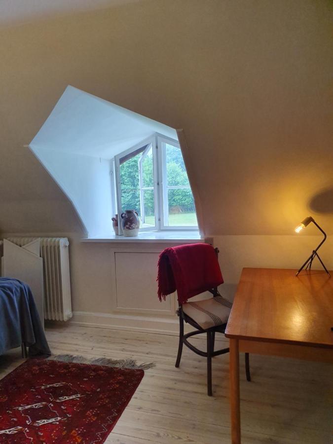 Edelsminde Bed&Breakfast Haslev Exterior foto
