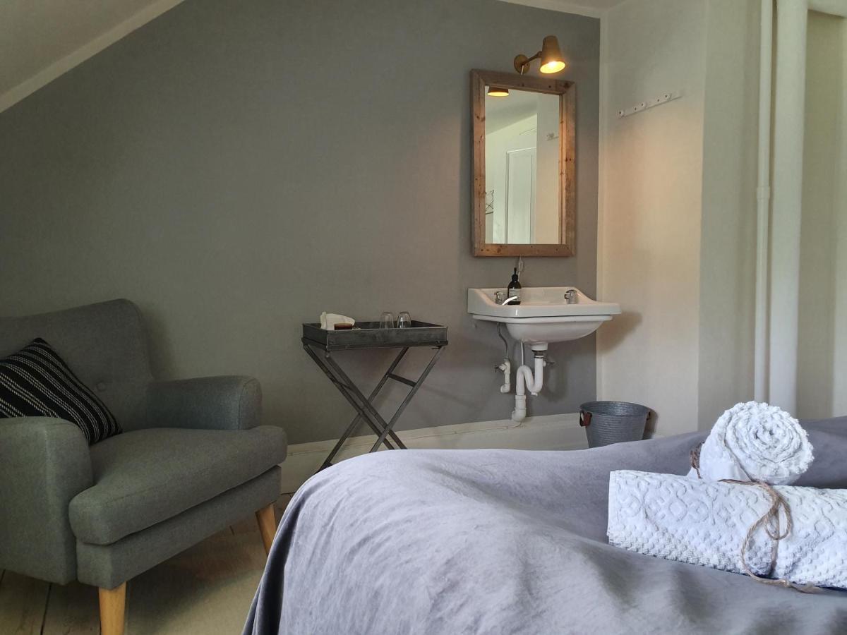 Edelsminde Bed&Breakfast Haslev Exterior foto