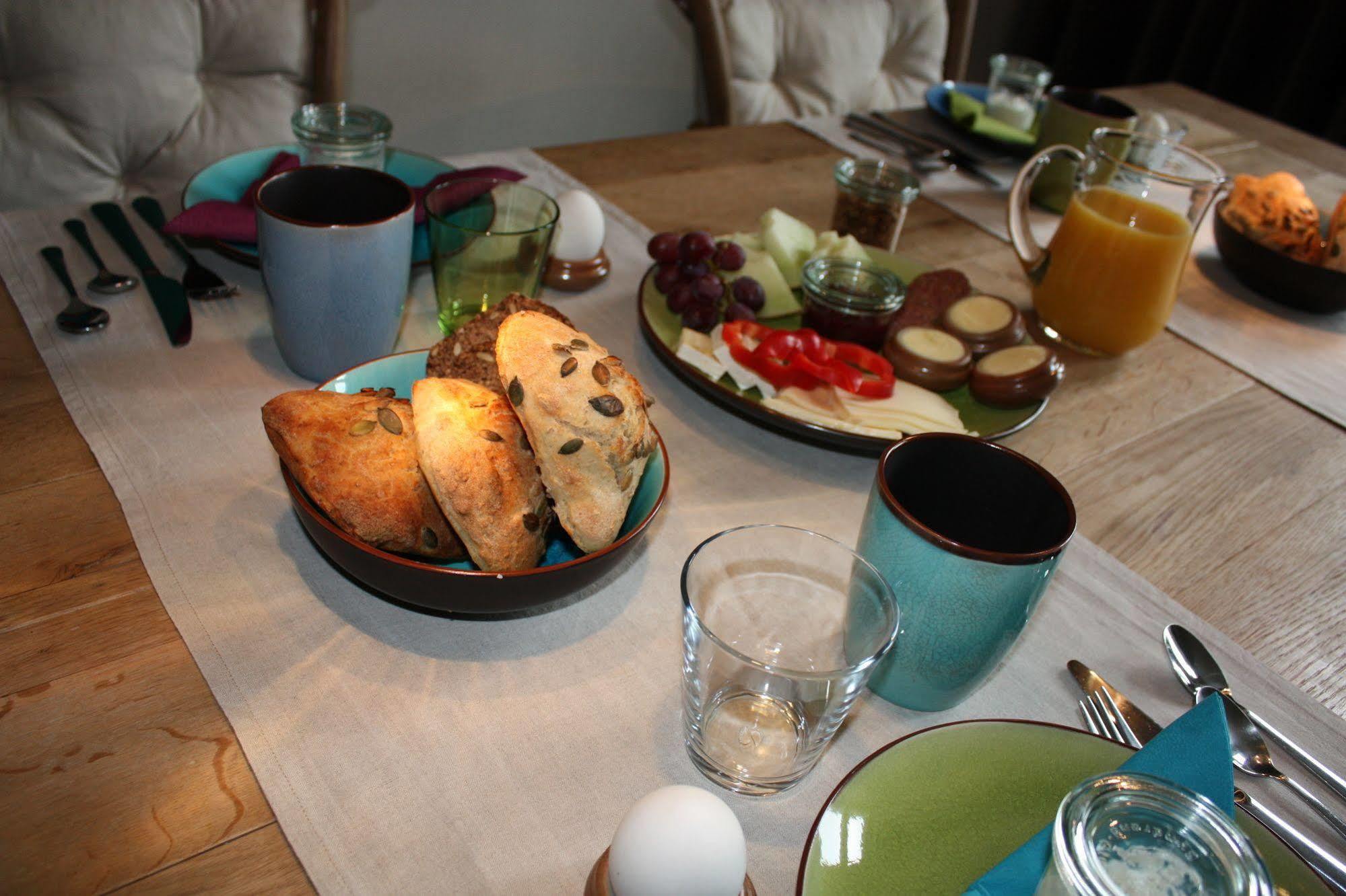 Edelsminde Bed&Breakfast Haslev Exterior foto