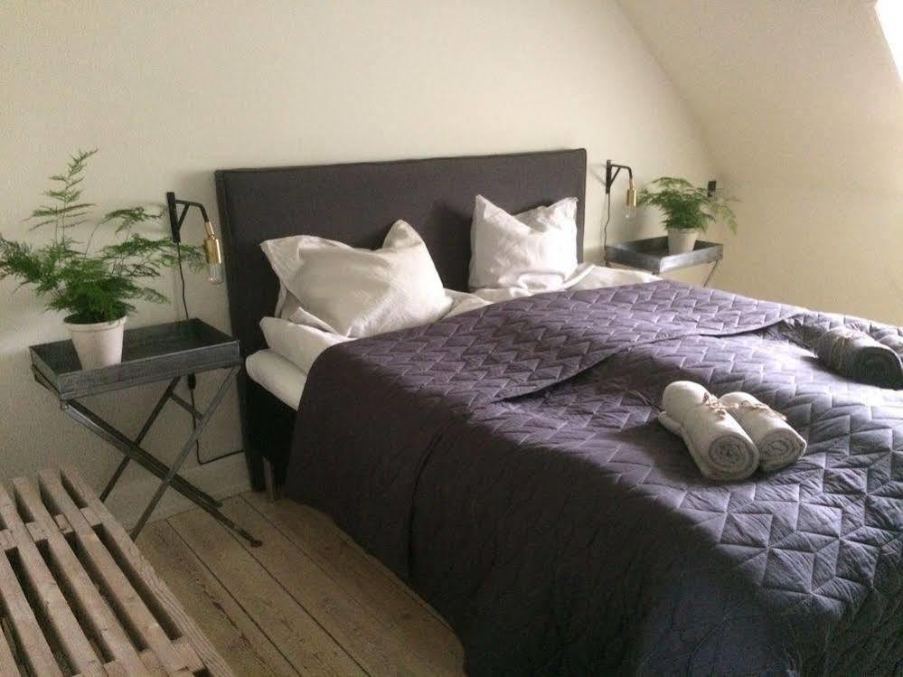 Edelsminde Bed&Breakfast Haslev Exterior foto
