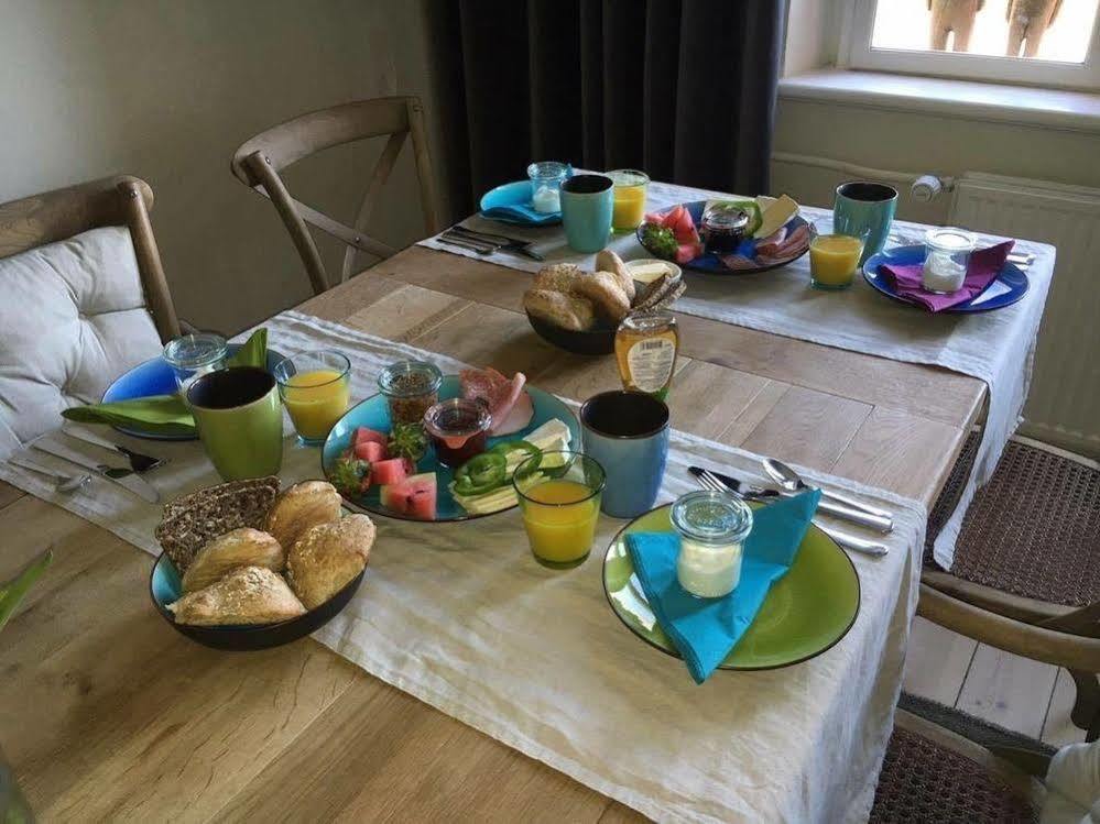 Edelsminde Bed&Breakfast Haslev Exterior foto