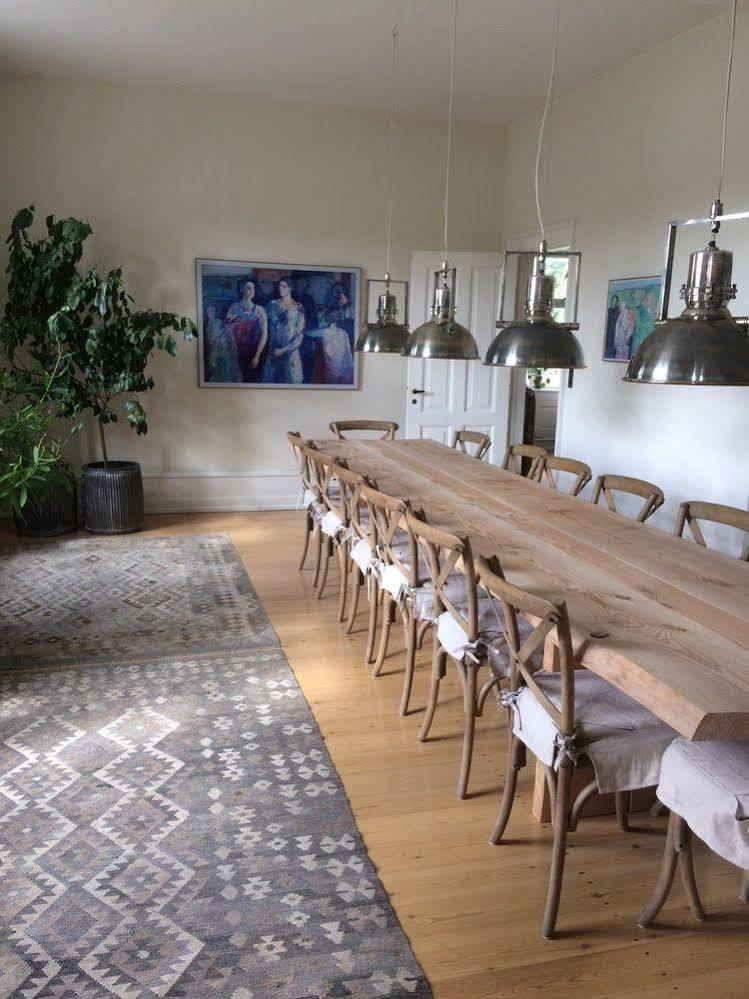 Edelsminde Bed&Breakfast Haslev Exterior foto